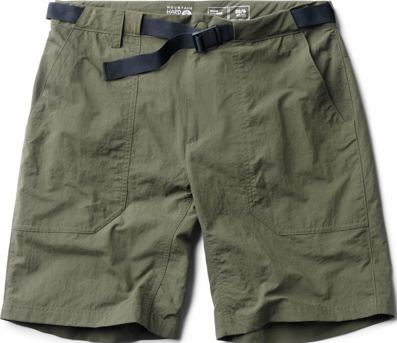 Stryder Shorts, 7" Inseam - Mens - Dark Pine 1