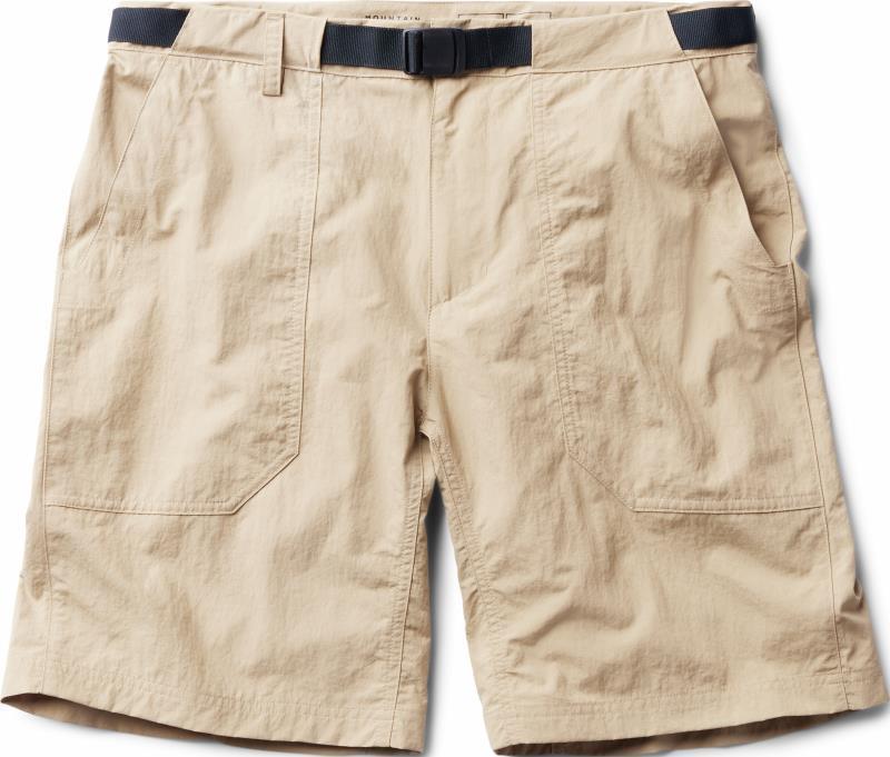 Stryder Shorts, 7" Inseam - Mens - Moab Tan 1