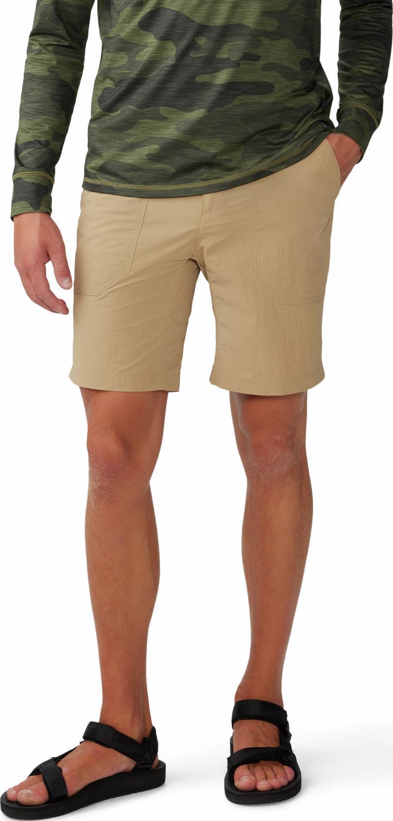 Stryder Shorts, 7" Inseam - Mens - Moab Tan 2