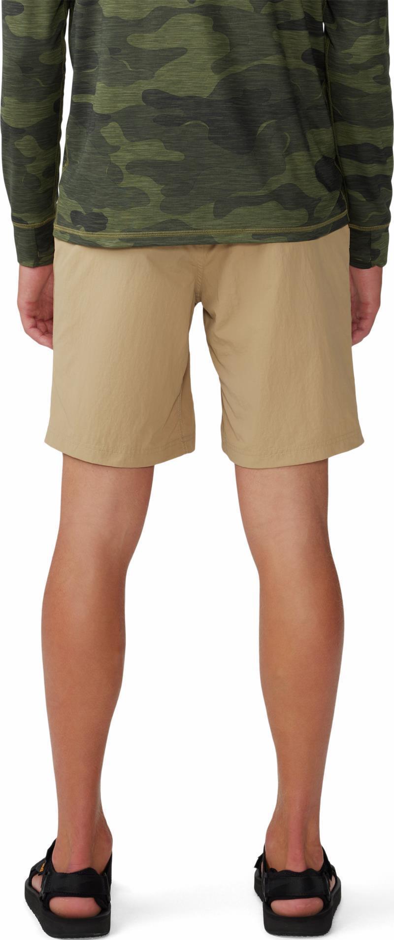 Stryder Shorts, 7" Inseam - Mens - Moab Tan 3