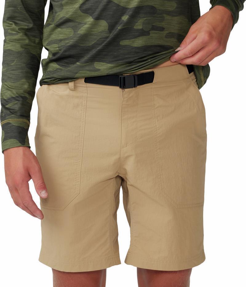 Stryder Shorts, 7" Inseam - Mens - Moab Tan 6