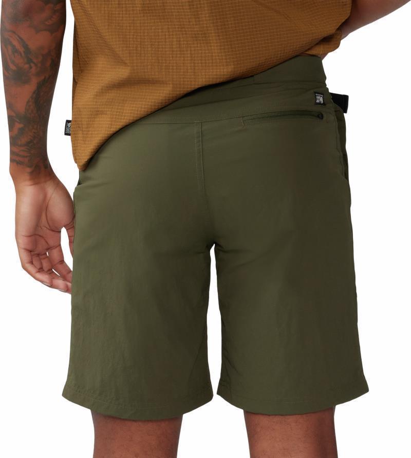 Stryder Shorts, 9" Inseam - Mens - Dark Pine 6
