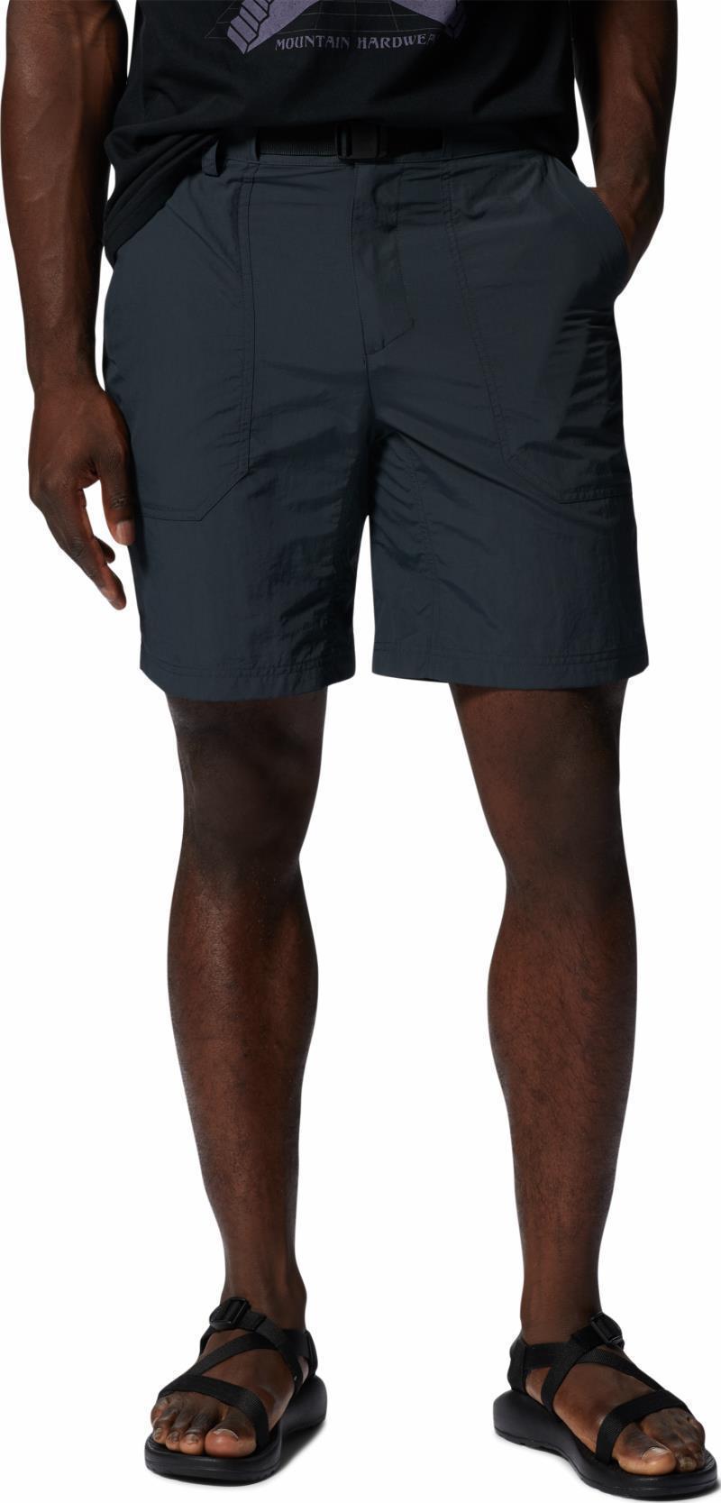 Stryder Shorts, 9" Inseam - Mens - Dark Storm 2