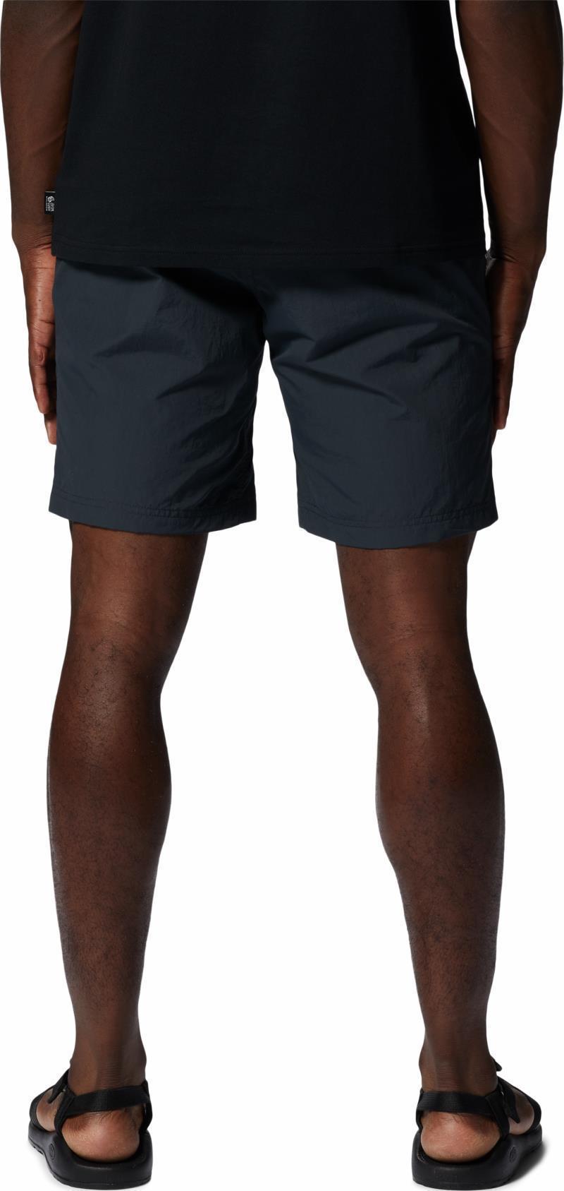 Stryder Shorts, 9" Inseam - Mens - Dark Storm 4