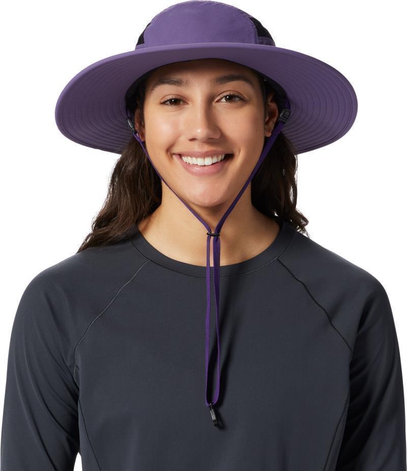 Stryder Sun Hat - Allium 4