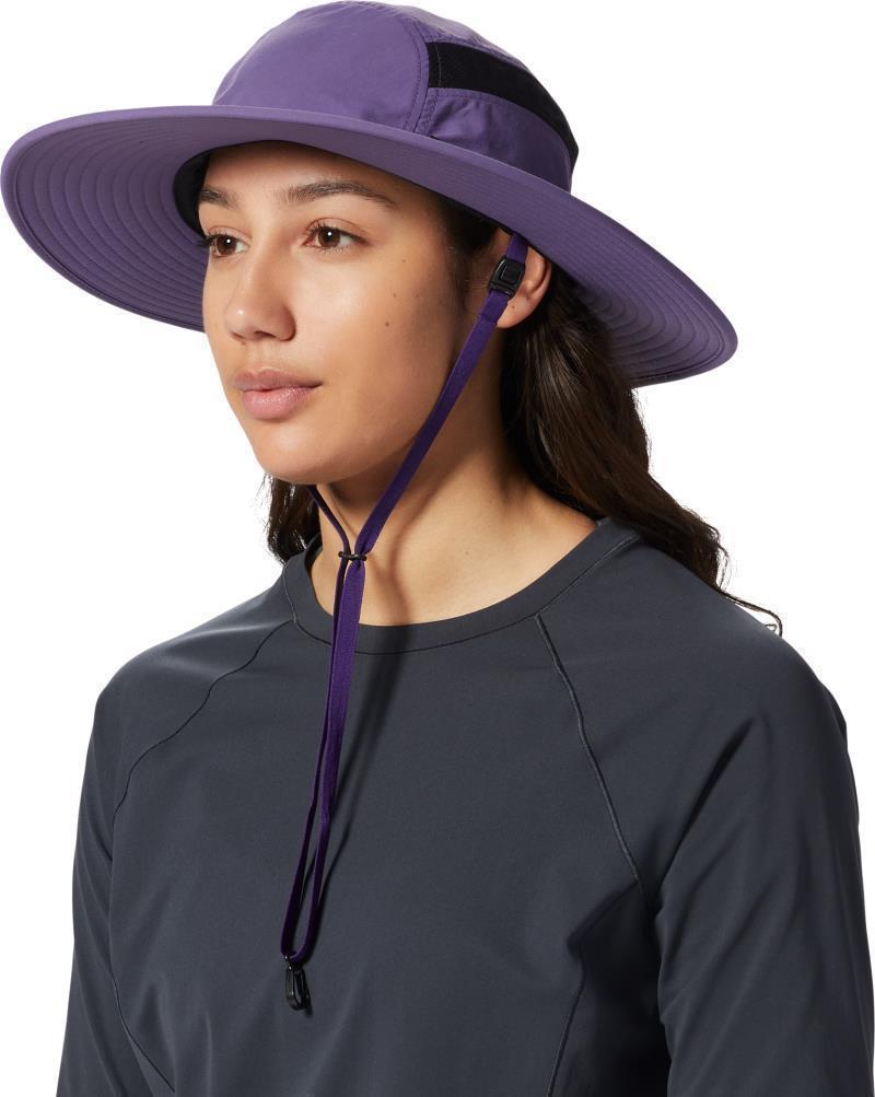 Stryder Sun Hat - Allium 5