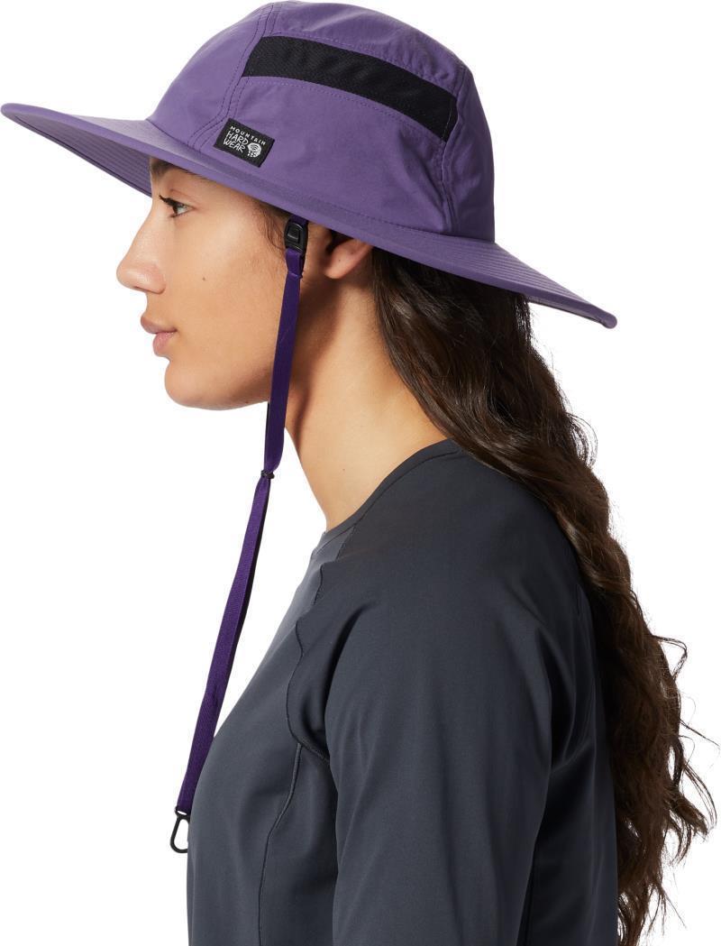 Stryder Sun Hat - Allium 6