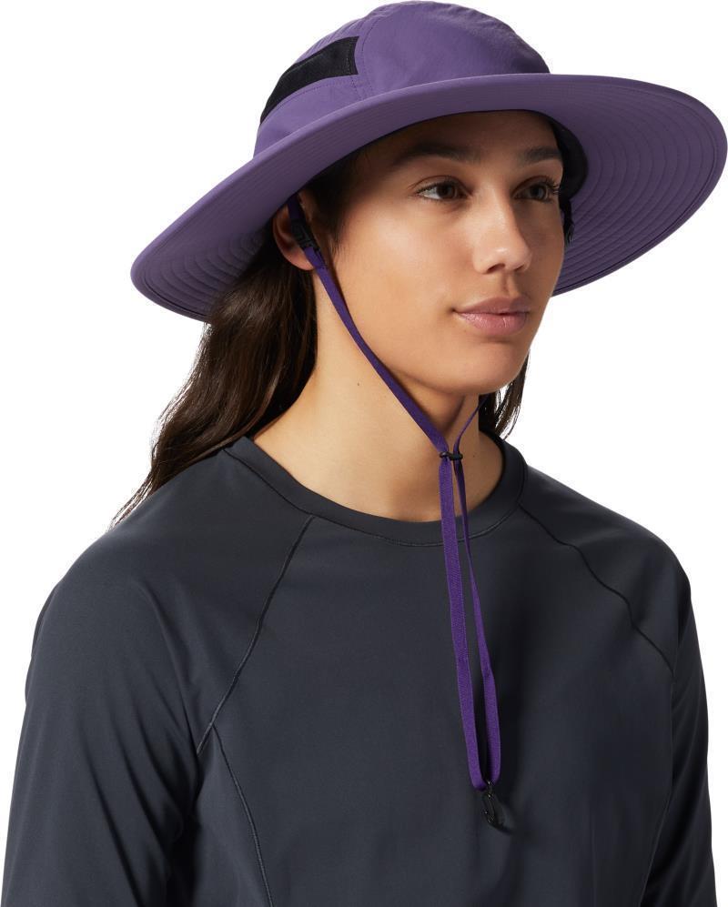 Stryder Sun Hat - Allium 7