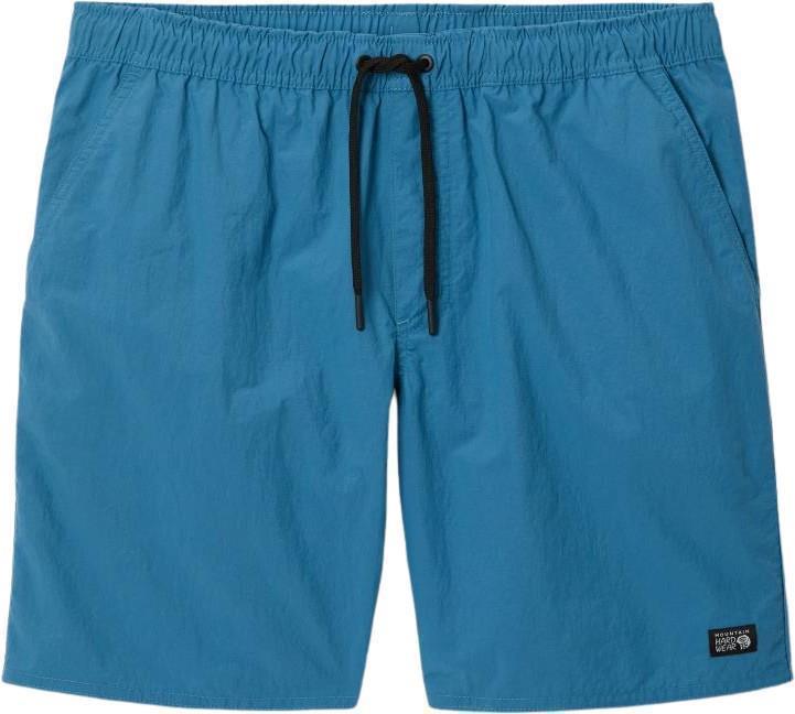 Stryder Swim Shorts, Short - Mens - Caspian 1