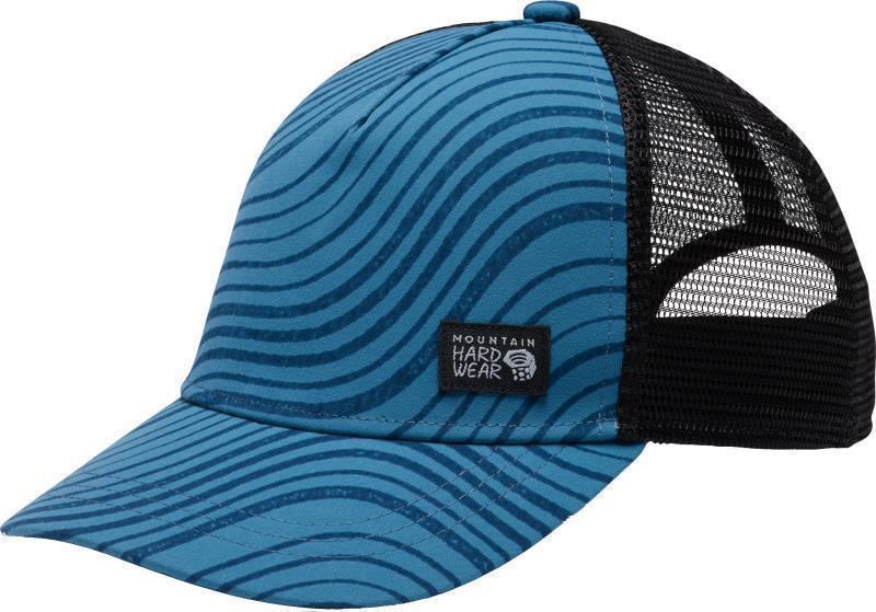 Stryder Trucker - Womens - Caspian Waves 1