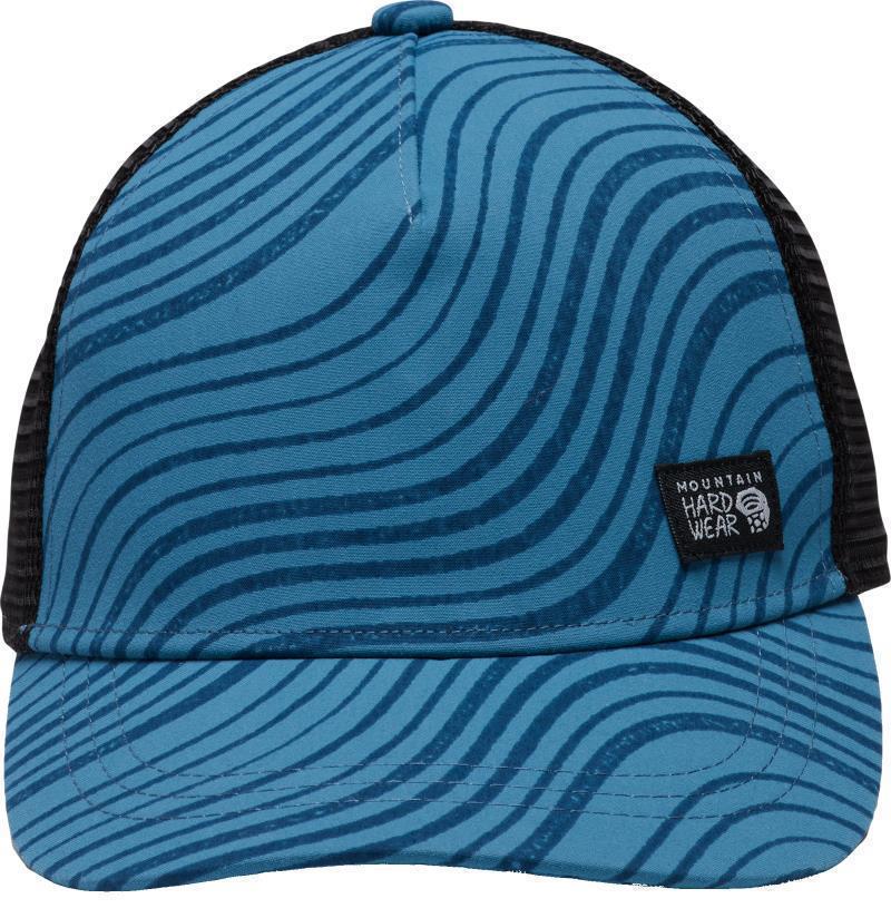 Stryder Trucker - Womens - Caspian Waves 2