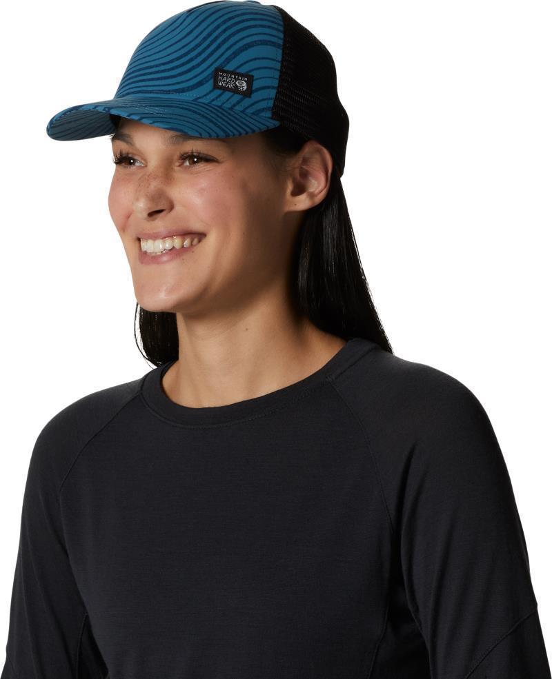 Stryder Trucker - Womens - Caspian Waves 4