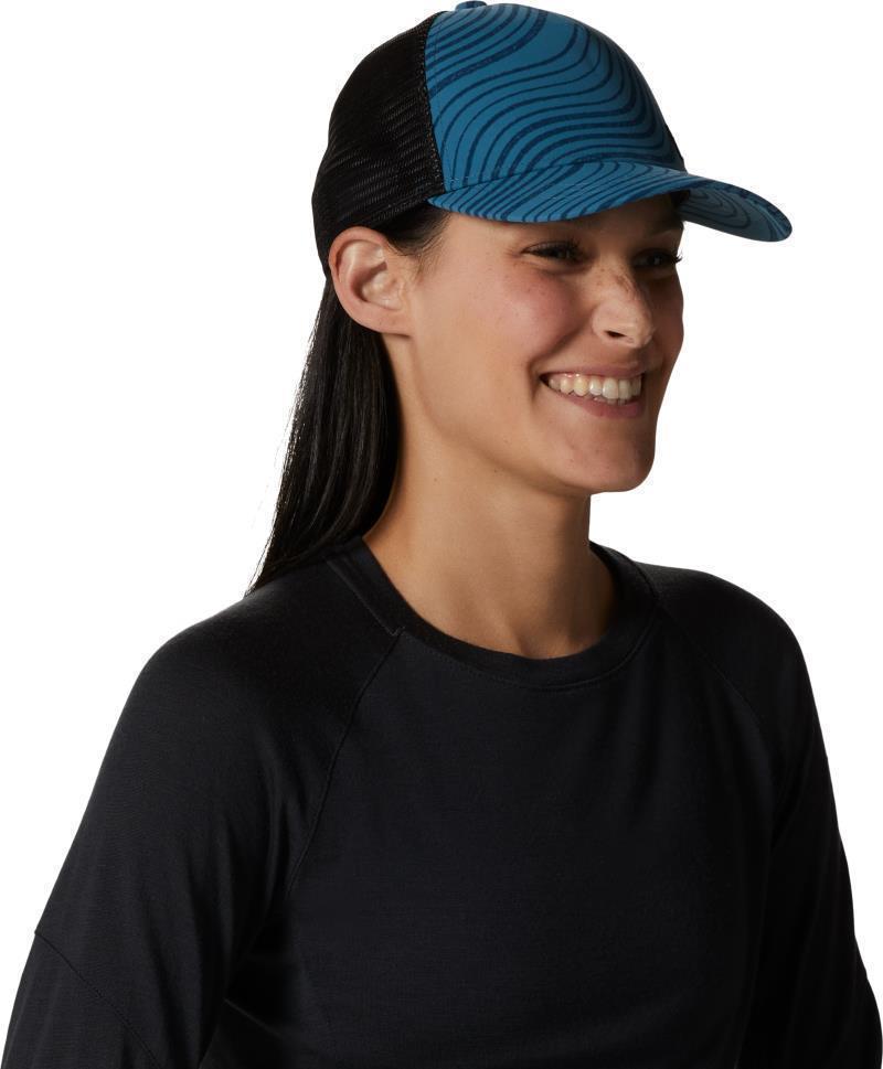 Stryder Trucker - Womens - Caspian Waves 5