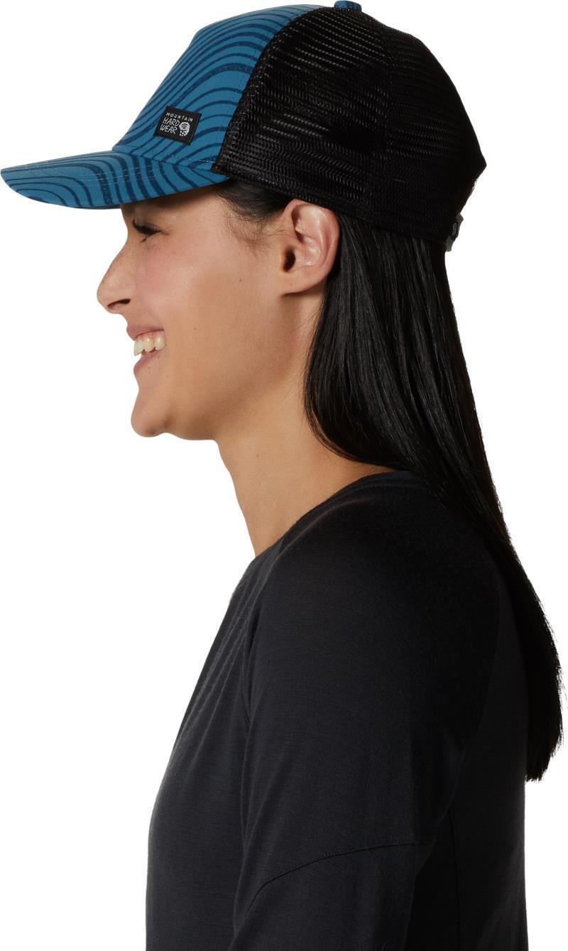 Stryder Trucker - Womens - Caspian Waves 6