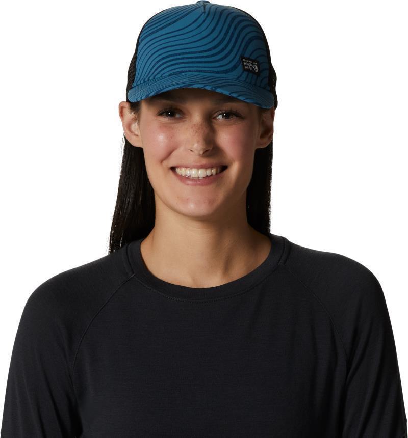 Stryder Trucker - Womens - Caspian Waves 7