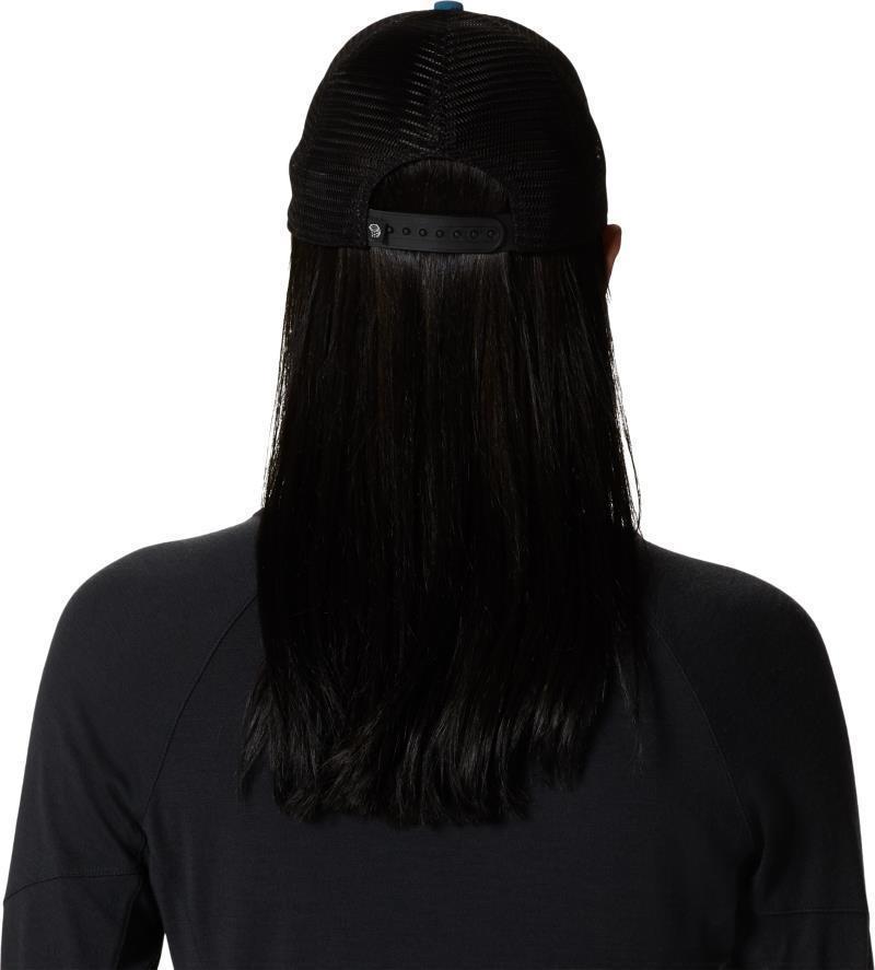 Stryder Trucker - Womens - Caspian Waves 8