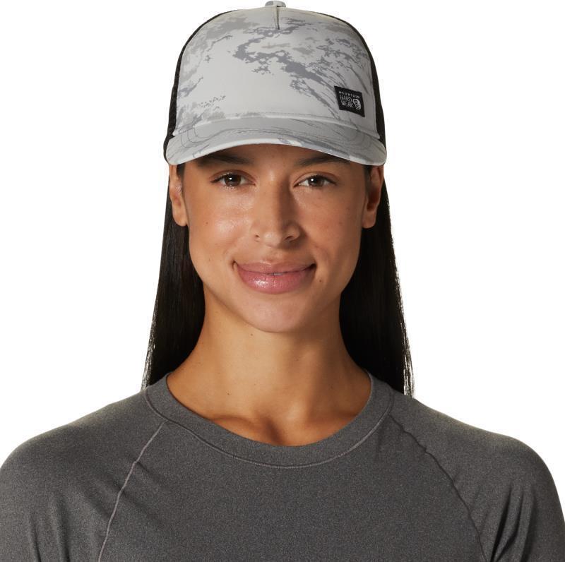 Stryder Trucker - Womens - Grey Ice Crag Camo 4
