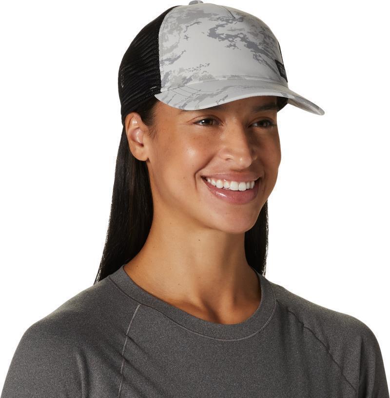Stryder Trucker - Womens - Grey Ice Crag Camo 5