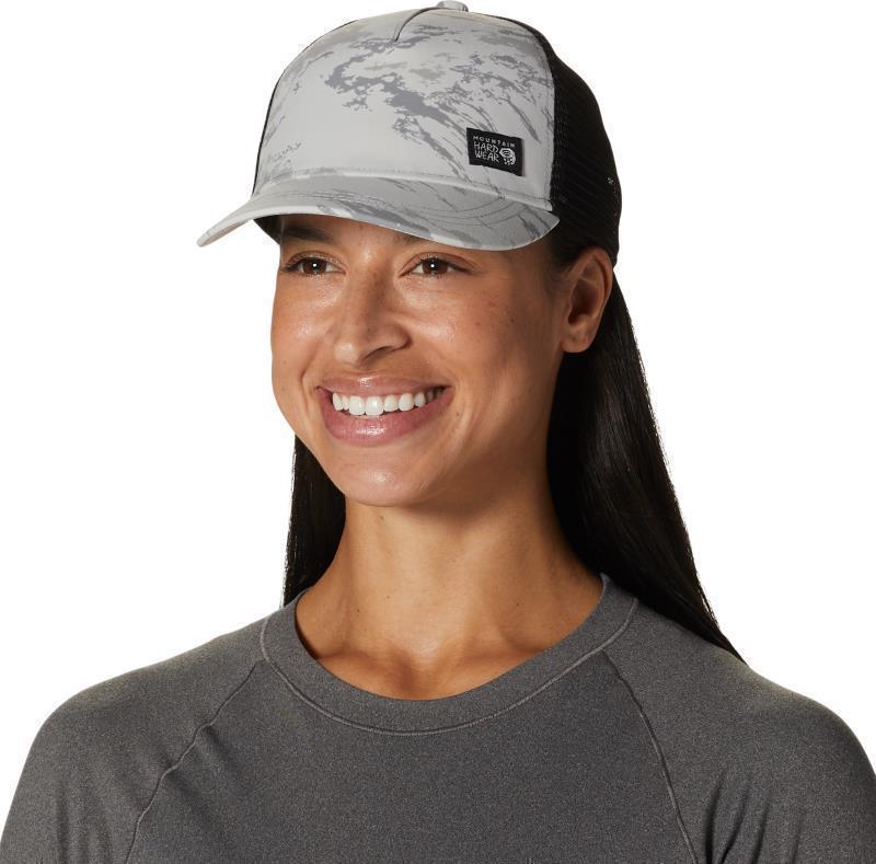Stryder Trucker - Womens - Grey Ice Crag Camo 6