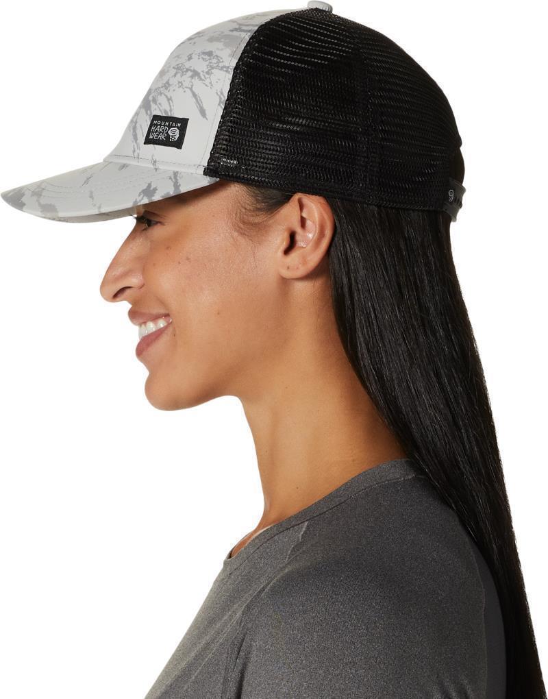 Stryder Trucker - Womens - Grey Ice Crag Camo 7