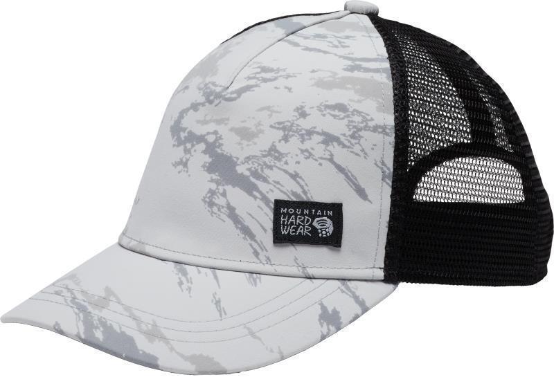 Stryder Trucker - Womens - Grey Ice Crag Camo 1