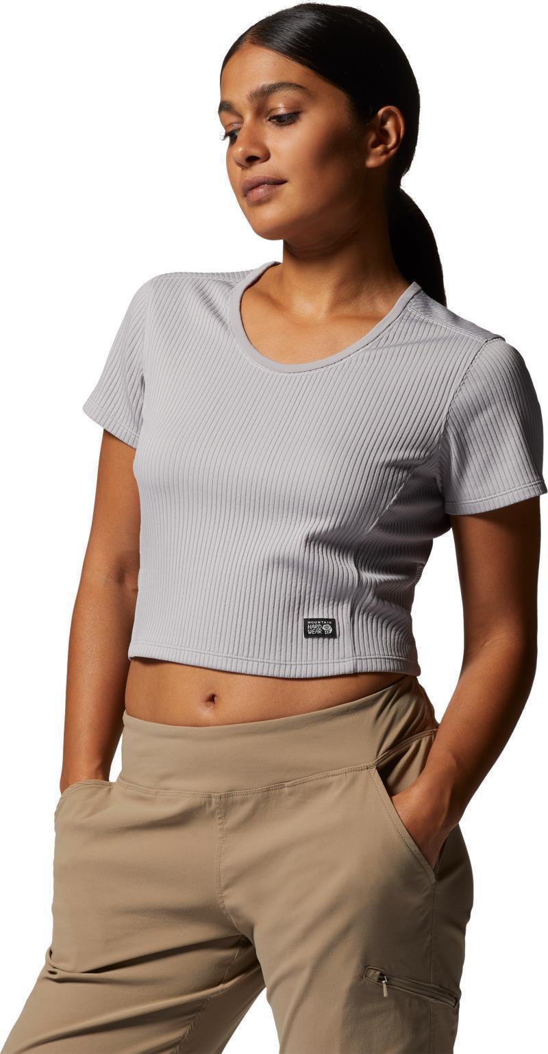 Summer Rib SS - Womens - Light Dunes 3