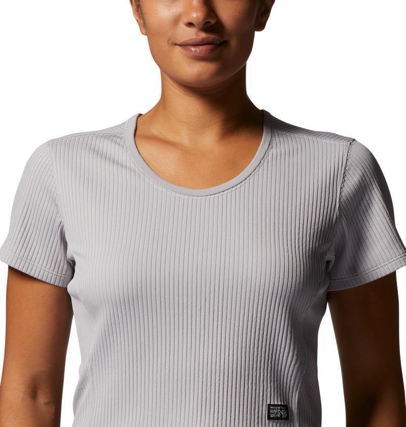 Summer Rib SS - Womens - Light Dunes 5