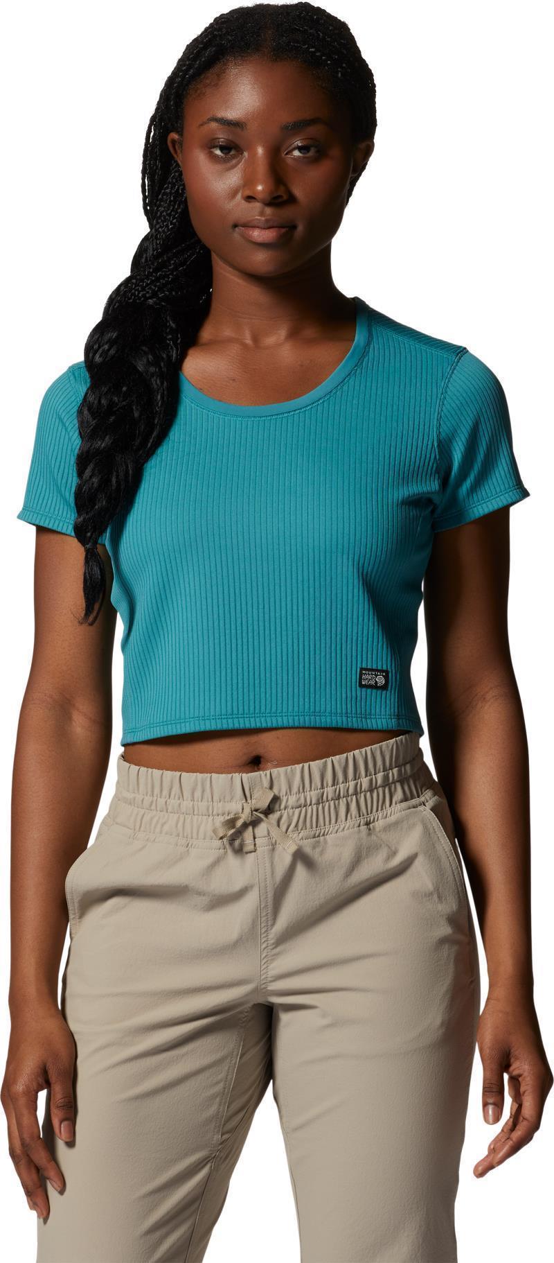 Summer Rib SS - Womens - Palisades 1