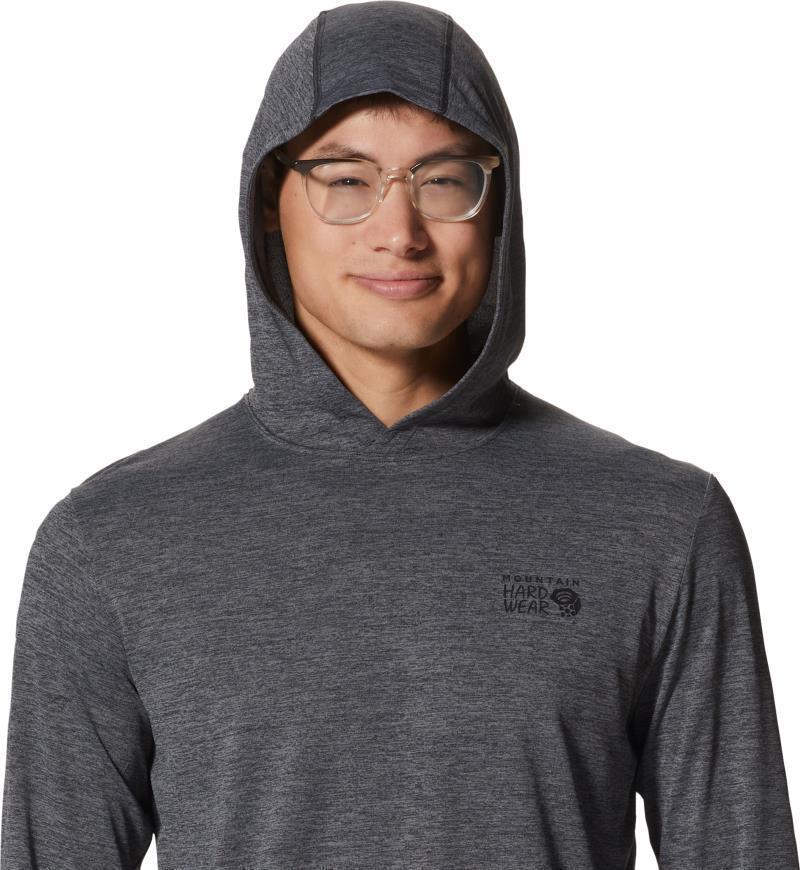 Sunblocker Hoody - Mens - Dark Storm Heather 6