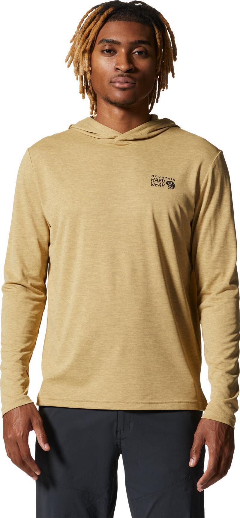 Sunblocker Hoody - Mens - Prairie Heather 1