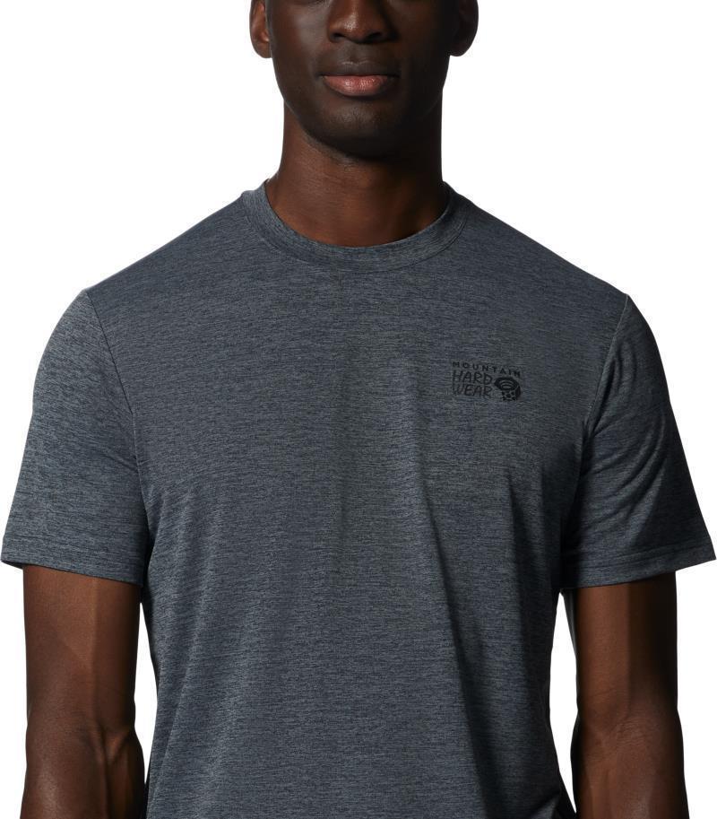 Sunblocker SS - Mens - Dark Storm Heather 5
