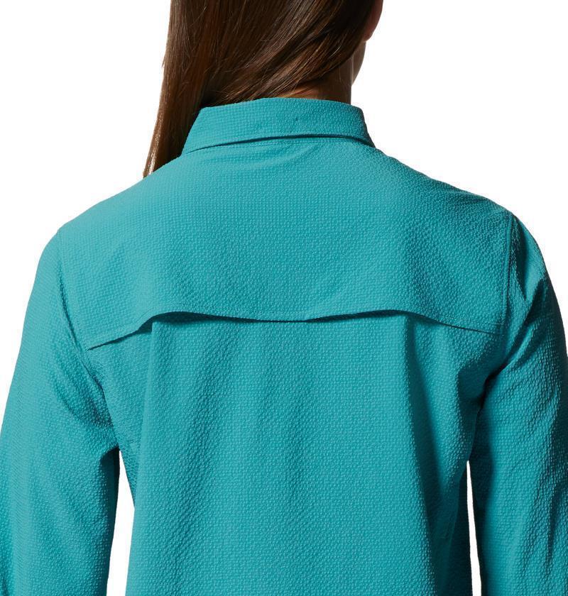 Sunshadow LS Shirt - Womens - Palisades 5