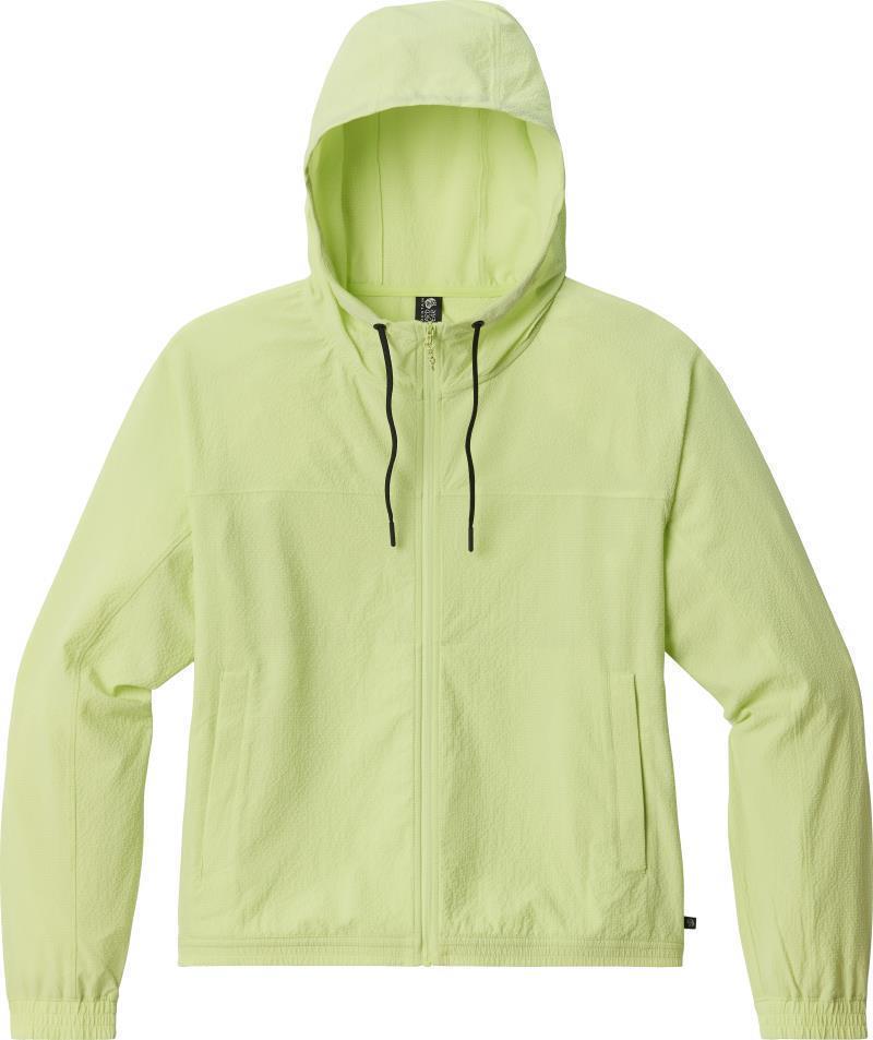 Sunshadow Full Zip - Womens - Electrolyte 1