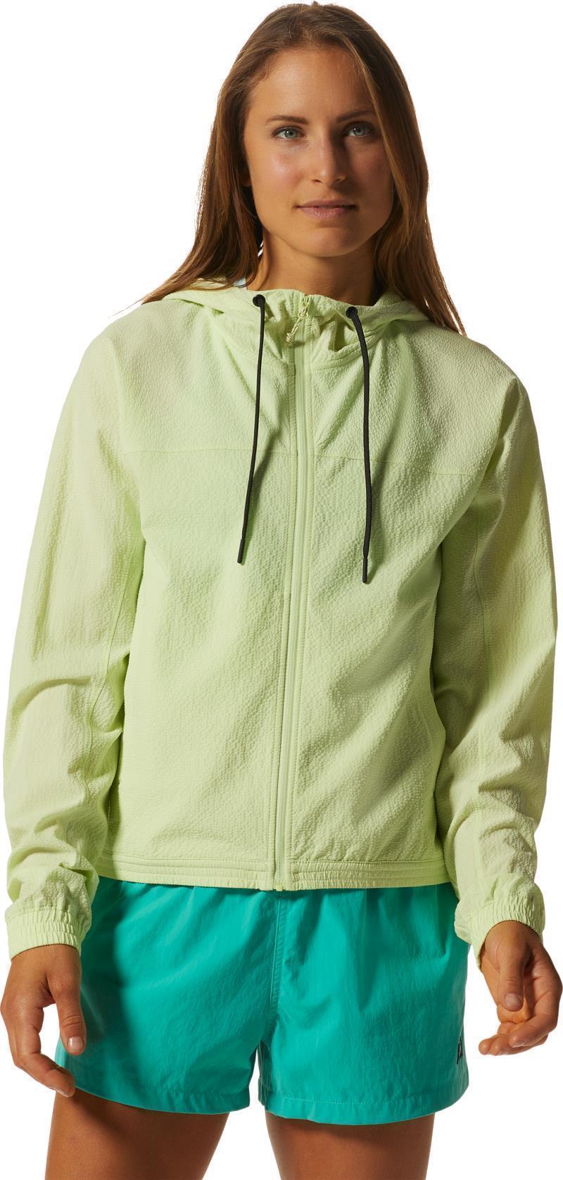 Sunshadow Full Zip - Womens - Electrolyte 2