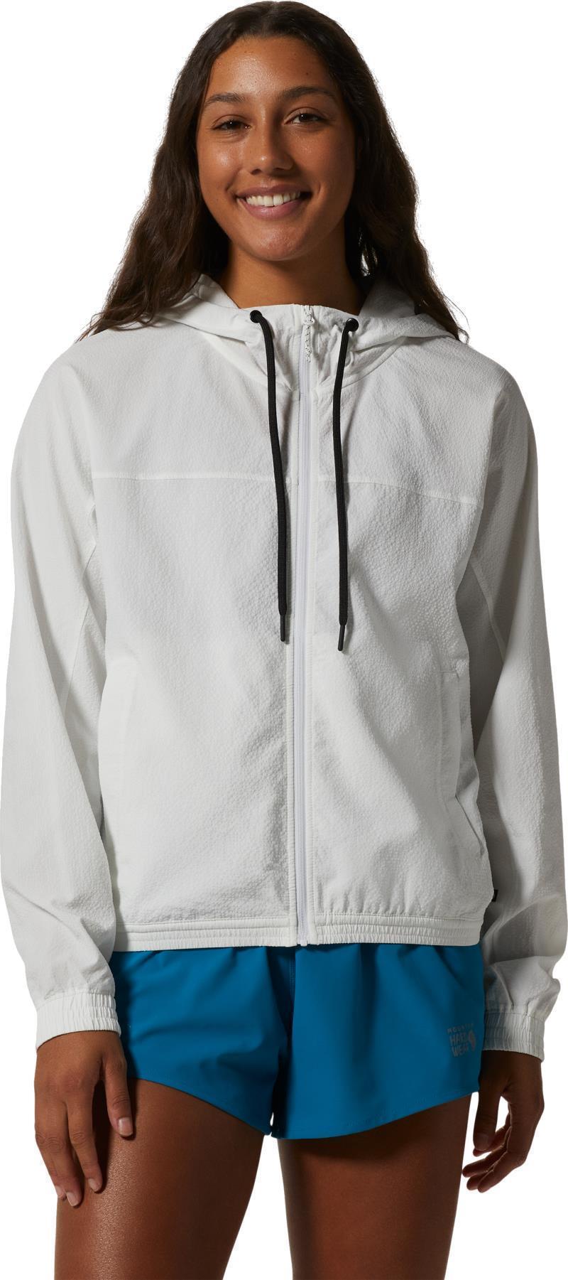 Sunshadow Full Zip - Womens - Fogbank 1