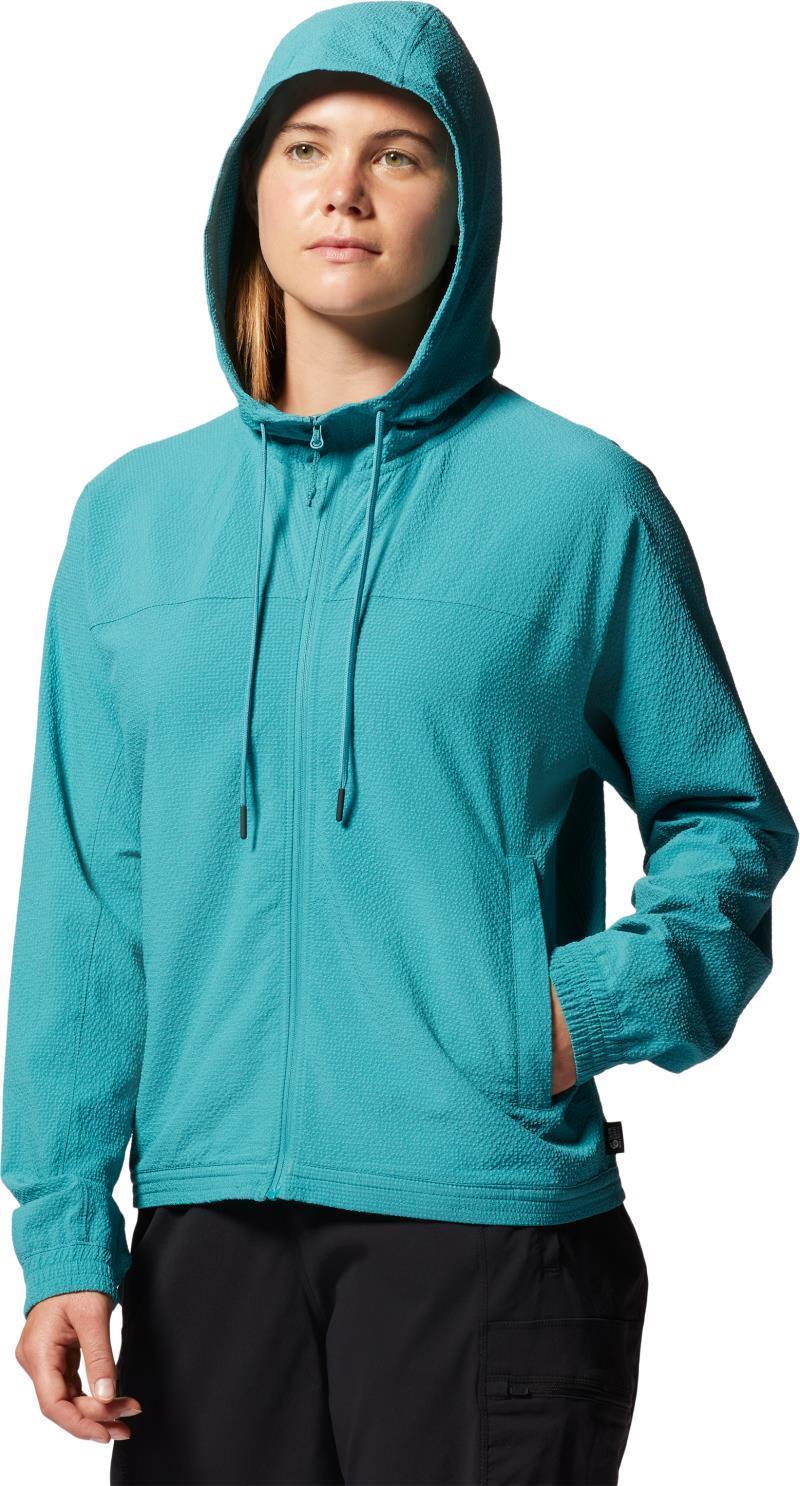 Sunshadow Full Zip - Womens - Palisades 3