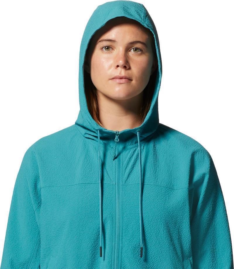 Sunshadow Full Zip - Womens - Palisades 4