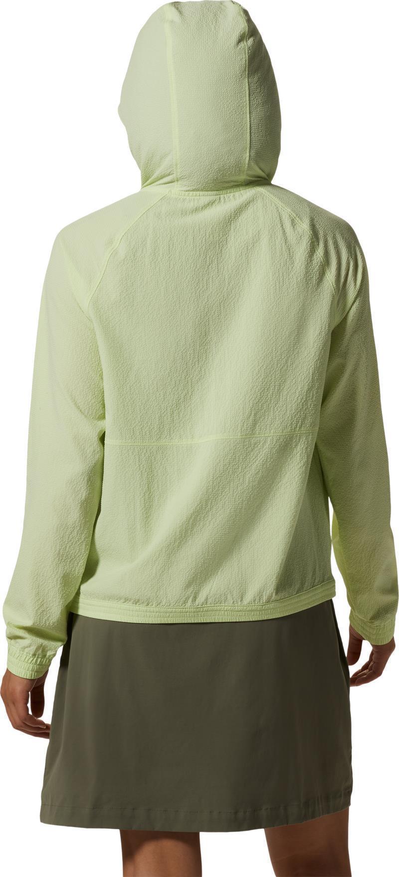 Sunshadow LS Hoody - Womens - Electrolyte 4