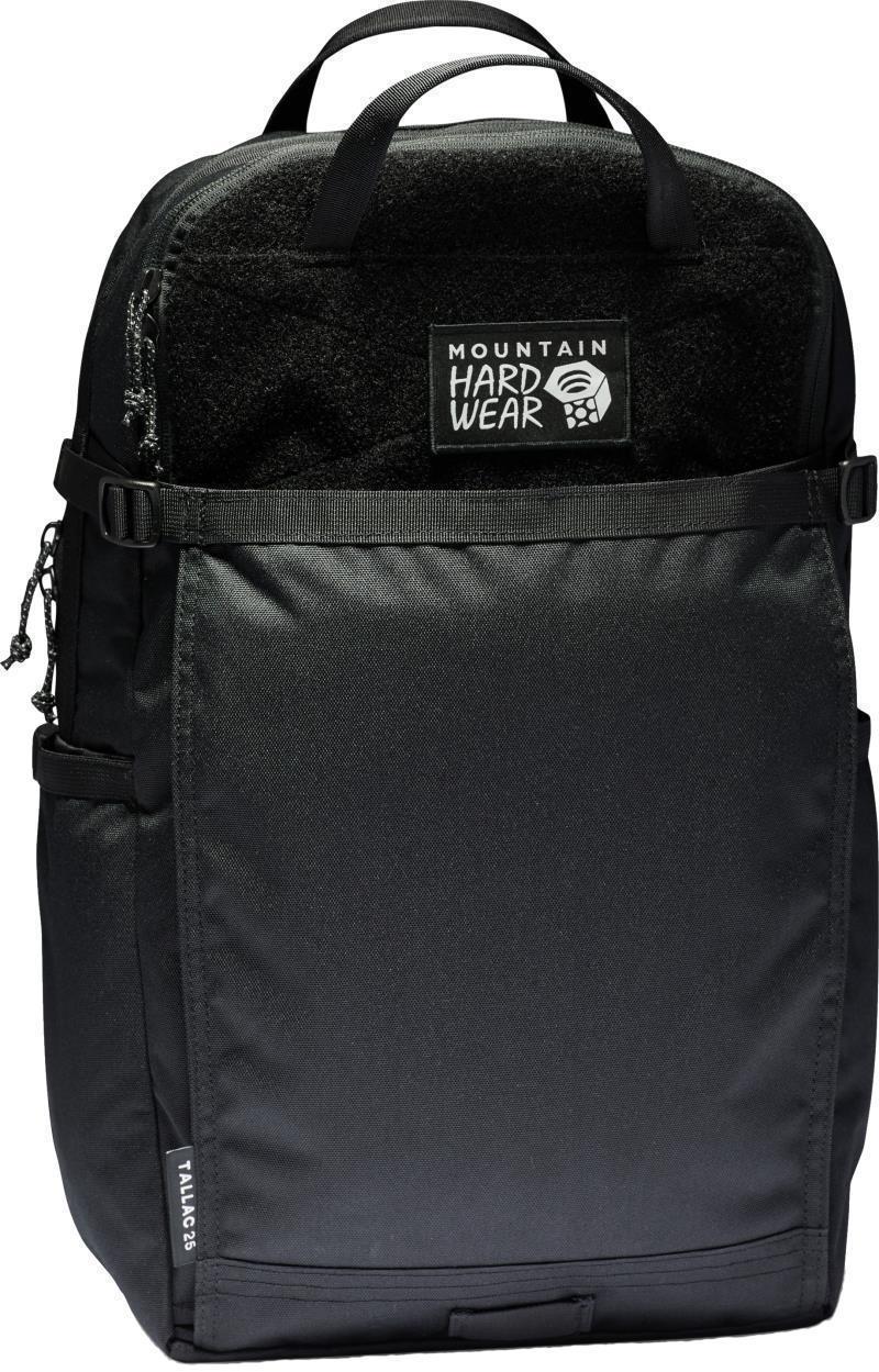 Tallac 25L Backpack - Black 1