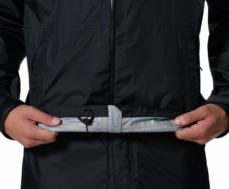 Threshold Jacket - Mens - Black 5