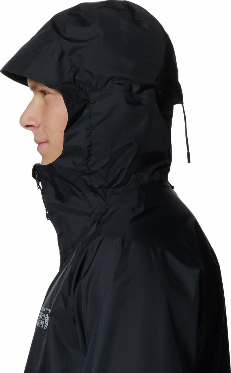 Threshold Jacket - Mens - Black 8
