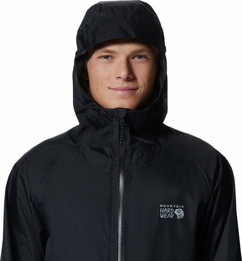 Threshold Jacket - Mens - Black 9