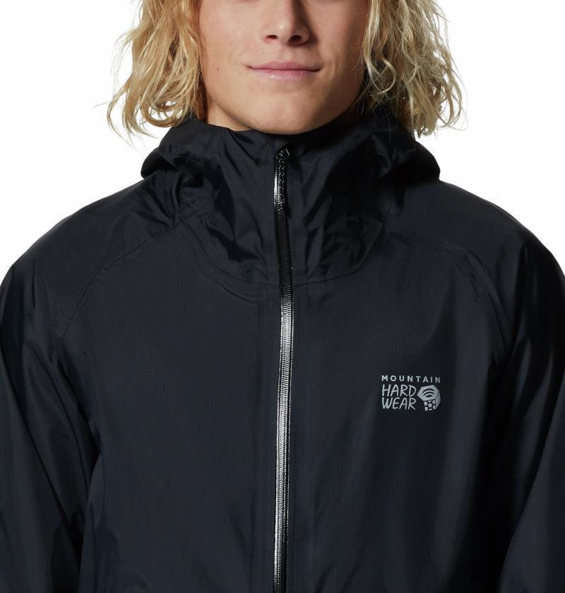 Threshold Jacket - Mens - Black 10