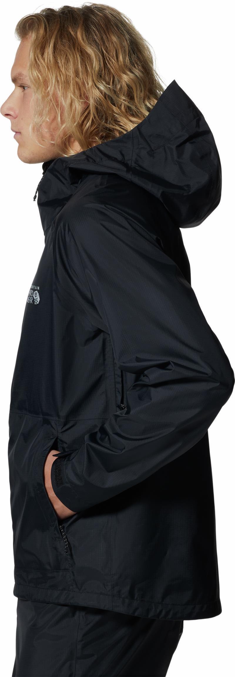 Threshold Jacket - Mens - Black 11