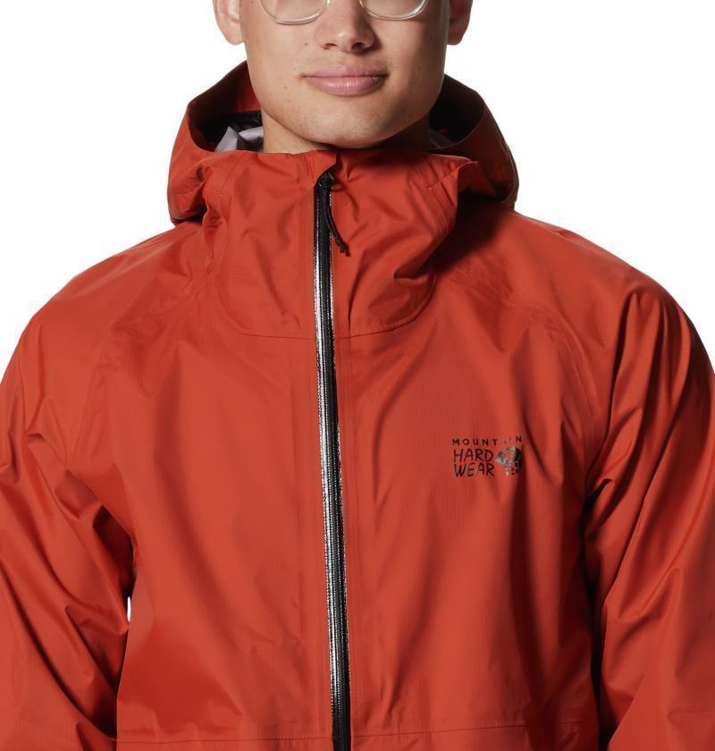 Threshold Jacket - Mens - Dark Copper 10