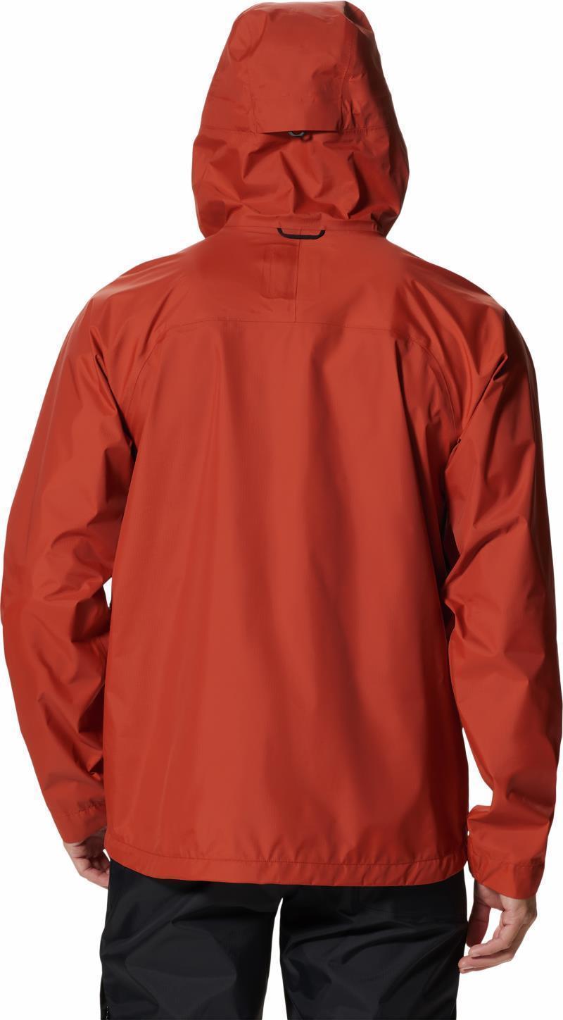 Threshold Jacket - Mens - Dark Copper 2