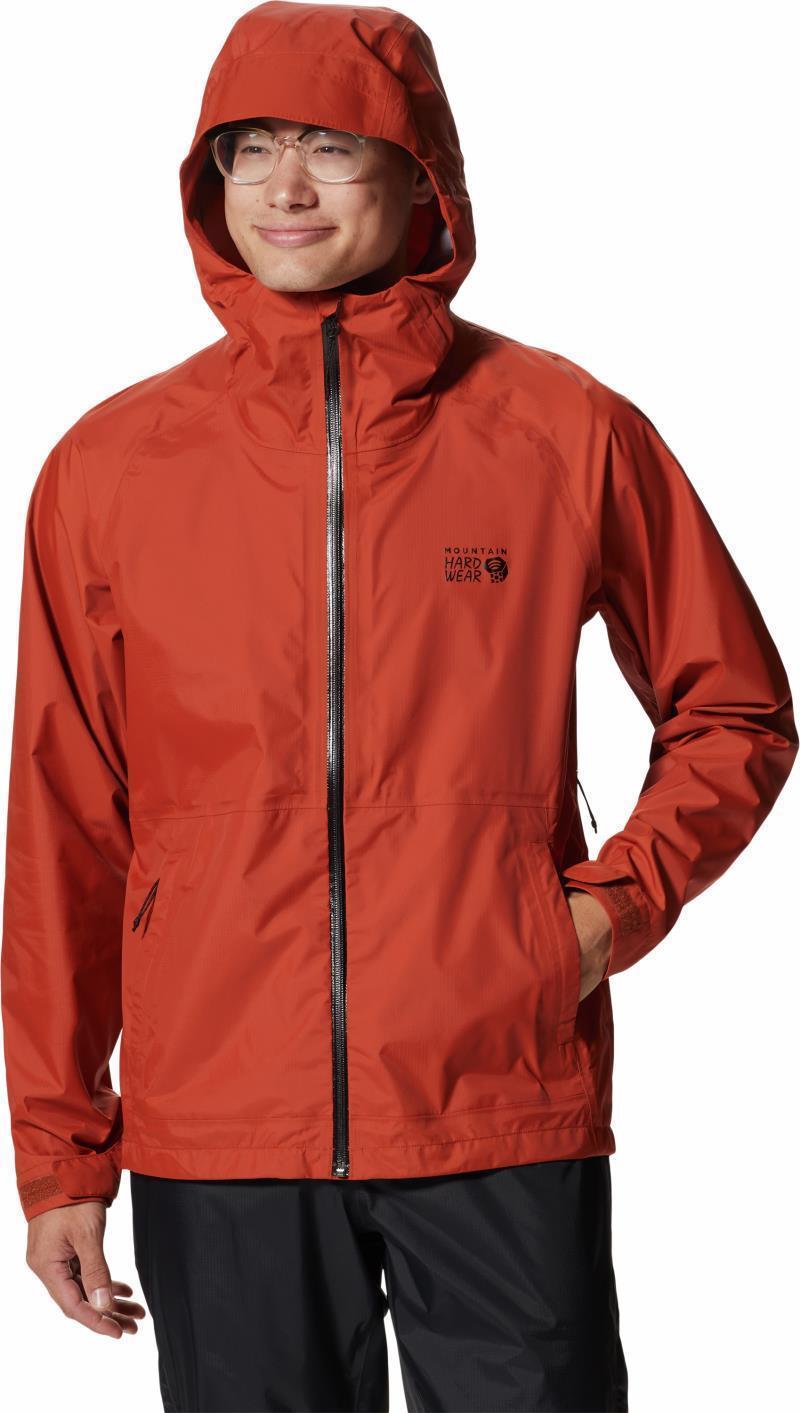 Threshold Jacket - Mens - Dark Copper 3