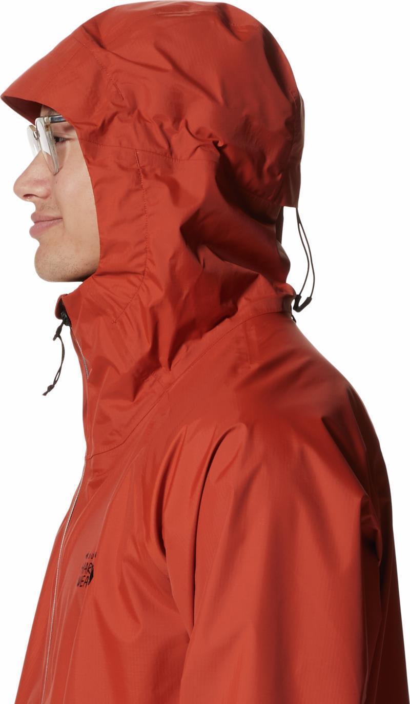 Threshold Jacket - Mens - Dark Copper 8