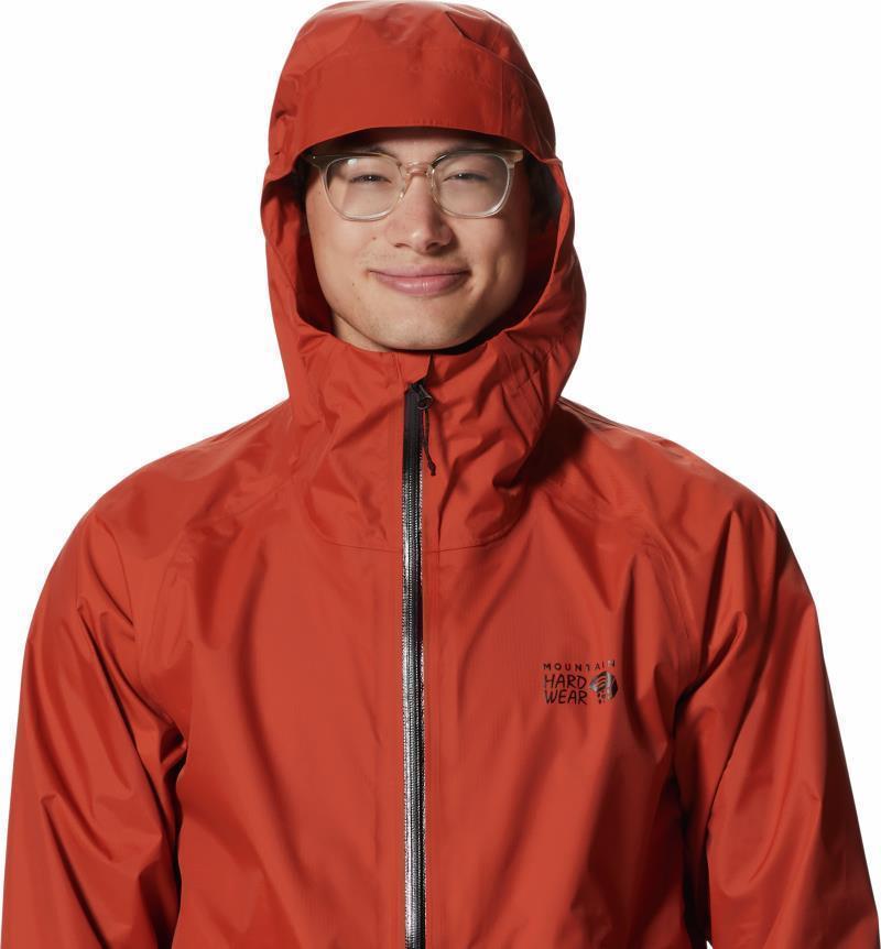 Threshold Jacket - Mens - Dark Copper 9