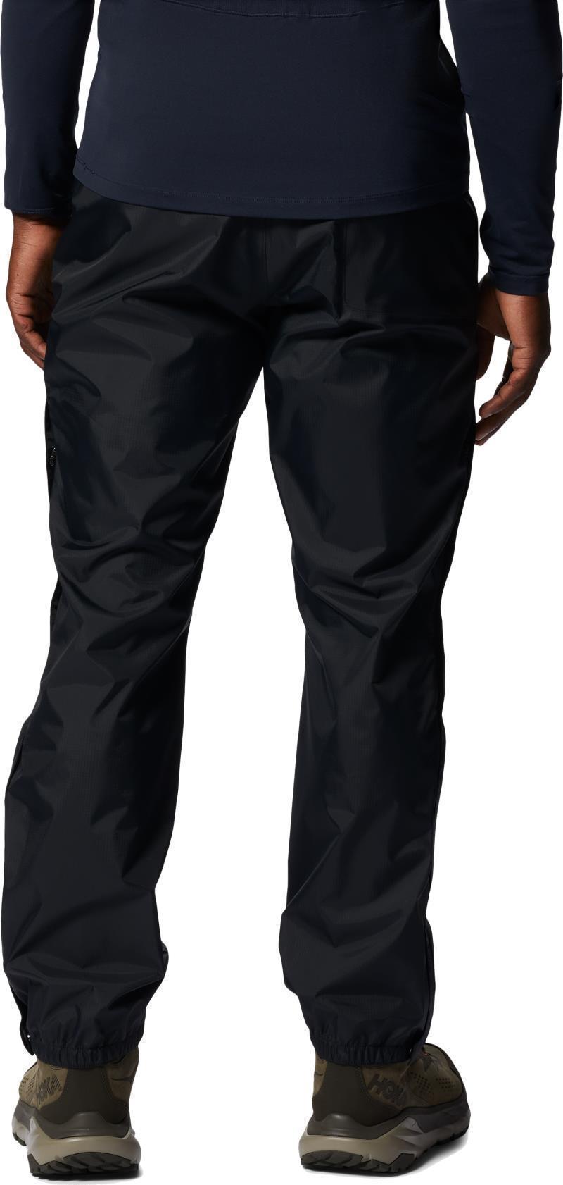 Threshold Pants, Long - Mens - Black 2